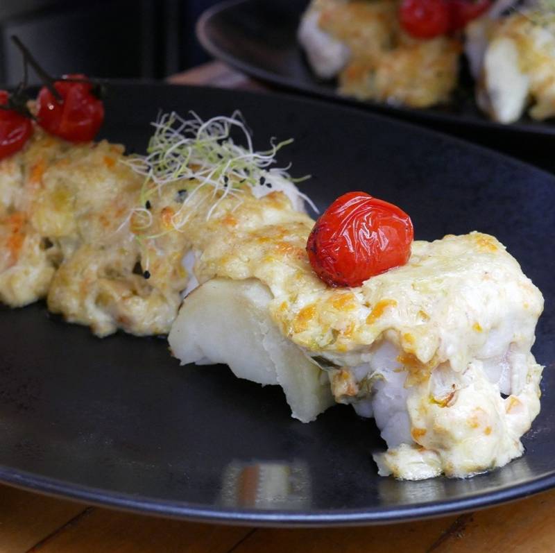 * Véritable Bourride de Baudroie  26 €