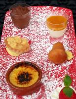 Notre zone d'activité pour ce service Restaurant avec terrasse sur les quais