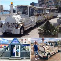 tourisme et petit train de Sète 